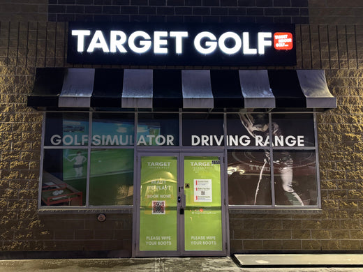 TARGET Indoor Golf Ottawa - Opening Soon!