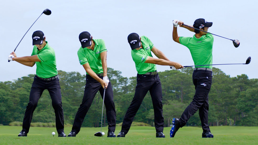 Enhancing Your Golf Game with Swing Mechanics