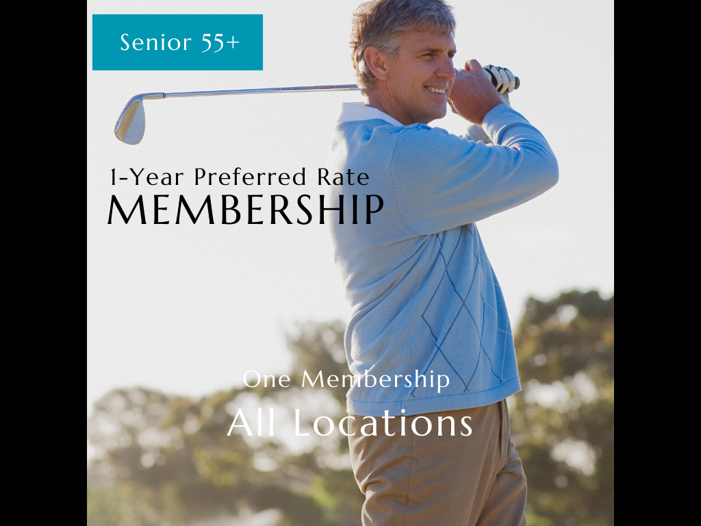 target indoor golf senior membership