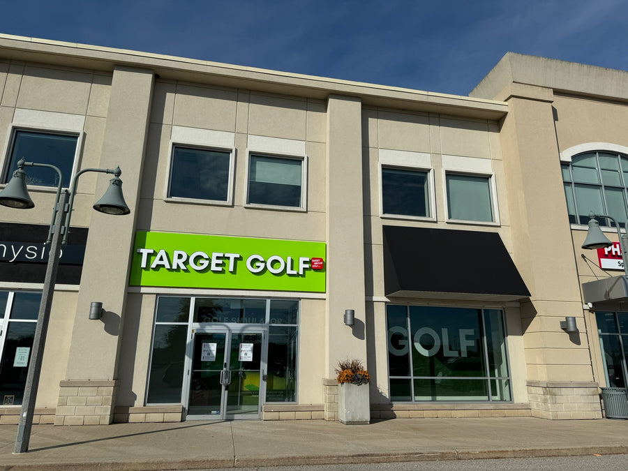TARGET Indoor Golf Kitchener