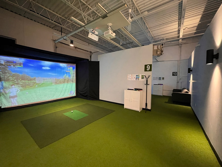 TARGET Indoor Golf Oakville