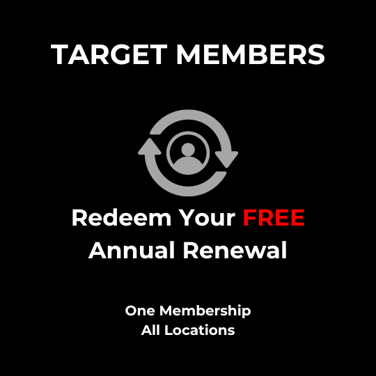 Free Extension for Qualified Members - 1-Year Membership