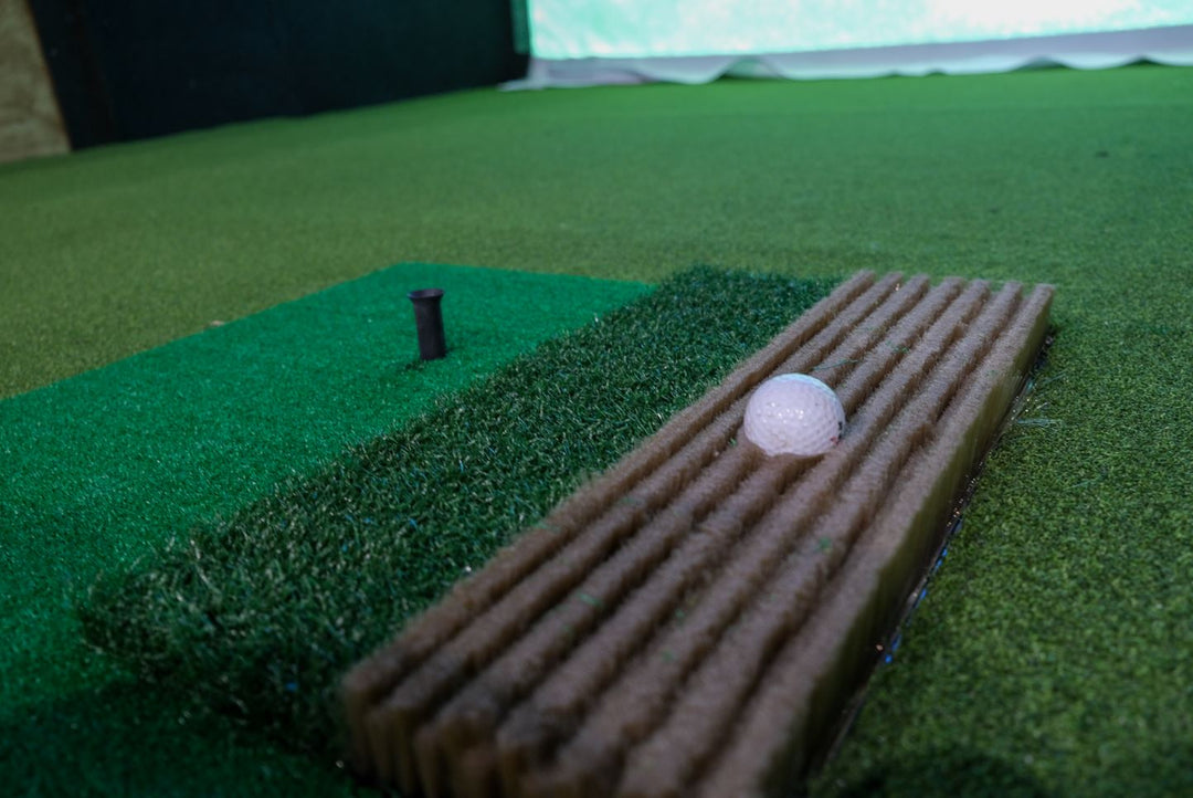 Indoor Golf Range, Golf Simulator Toronto